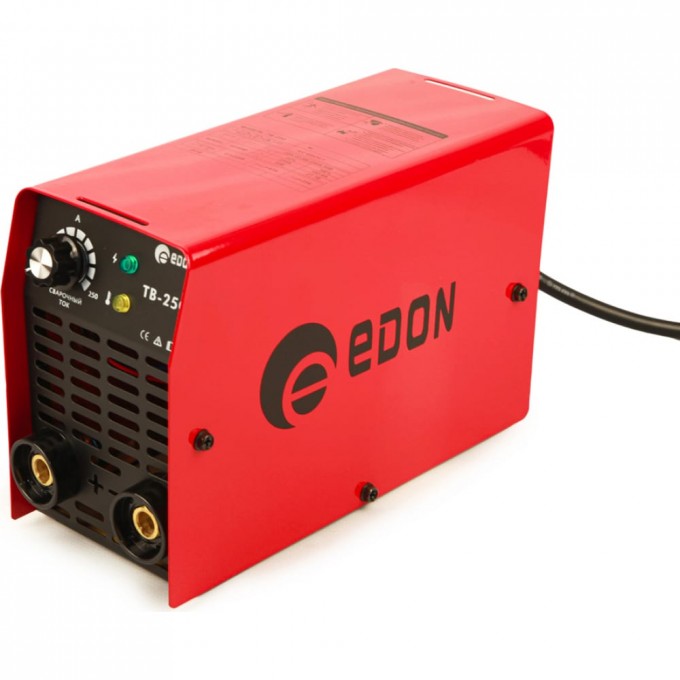 Инверторный сварочный аппарат EDON TB-250D 25076