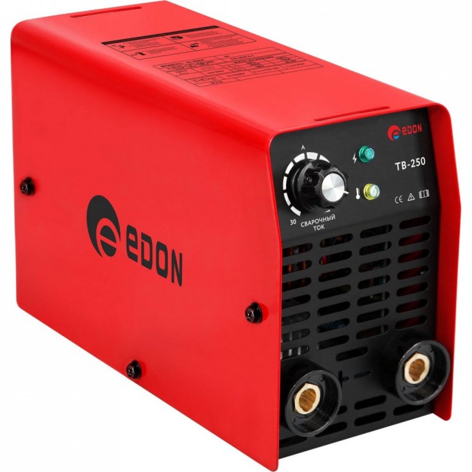 Инверторный сварочный аппарат EDON TB-250 7402